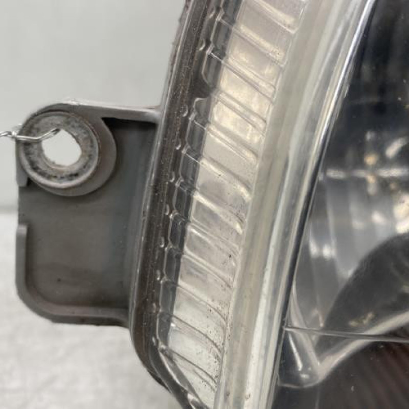 Optique avant principal gauche (feux)(phare) RENAULT TWINGO 1 Photo n°2