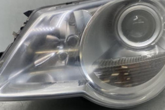 Optique avant principal gauche (feux)(phare) VOLKSWAGEN EOS Photo n°1