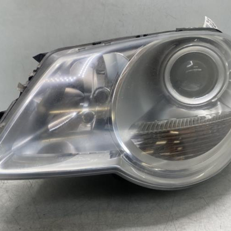 Optique avant principal gauche (feux)(phare) VOLKSWAGEN EOS Photo n°1