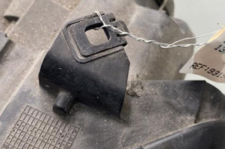 Optique avant principal gauche (feux)(phare) VOLKSWAGEN EOS