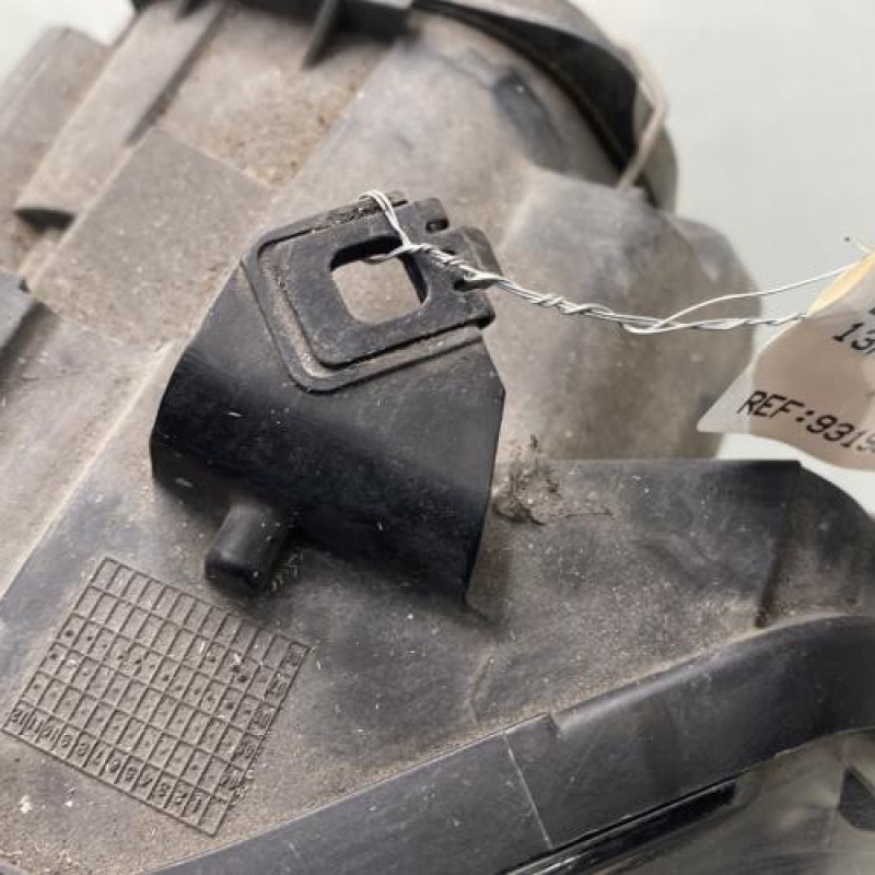 Optique avant principal gauche (feux)(phare) VOLKSWAGEN EOS Photo n°3