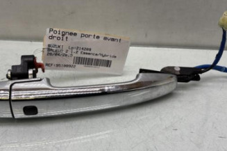 Poignee porte avant droit SUZUKI BALENO 2 Photo n°1