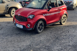 CHATENET 500 QUADRICYCLE LEGER Photo n°1