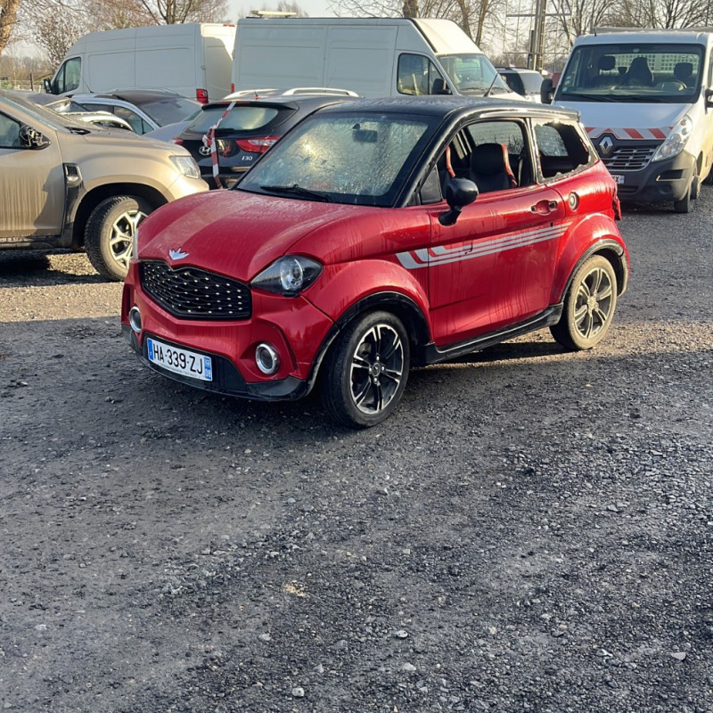 CHATENET 500 QUADRICYCLE LEGER Photo n°1