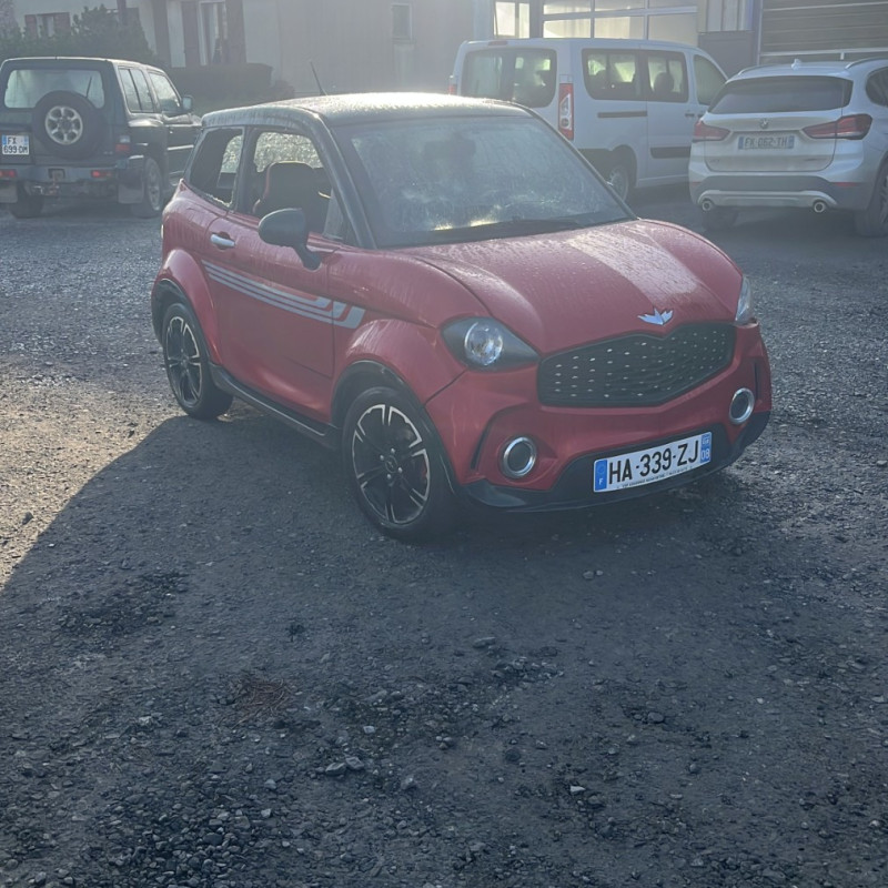 CHATENET 500 QUADRICYCLE LEGER Photo n°2