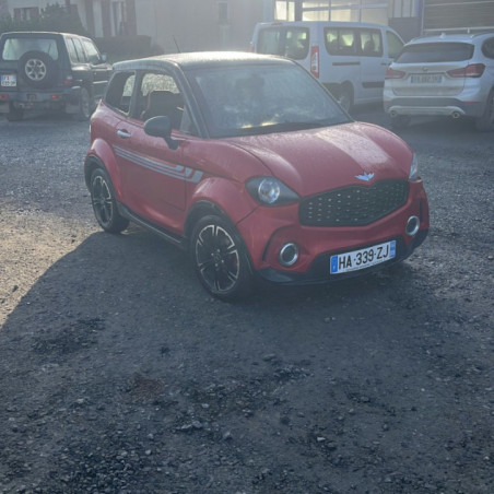 CHATENET 500 QUADRICYCLE LEGER