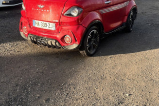 CHATENET 500 QUADRICYCLE LEGER