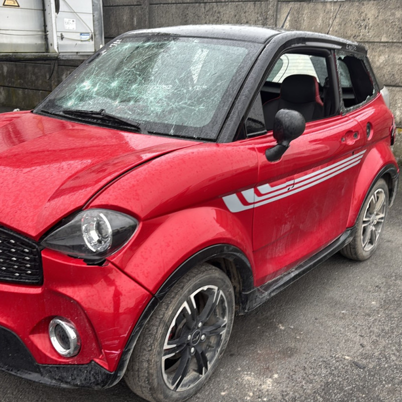 CHATENET 500 QUADRICYCLE LEGER Photo n°13