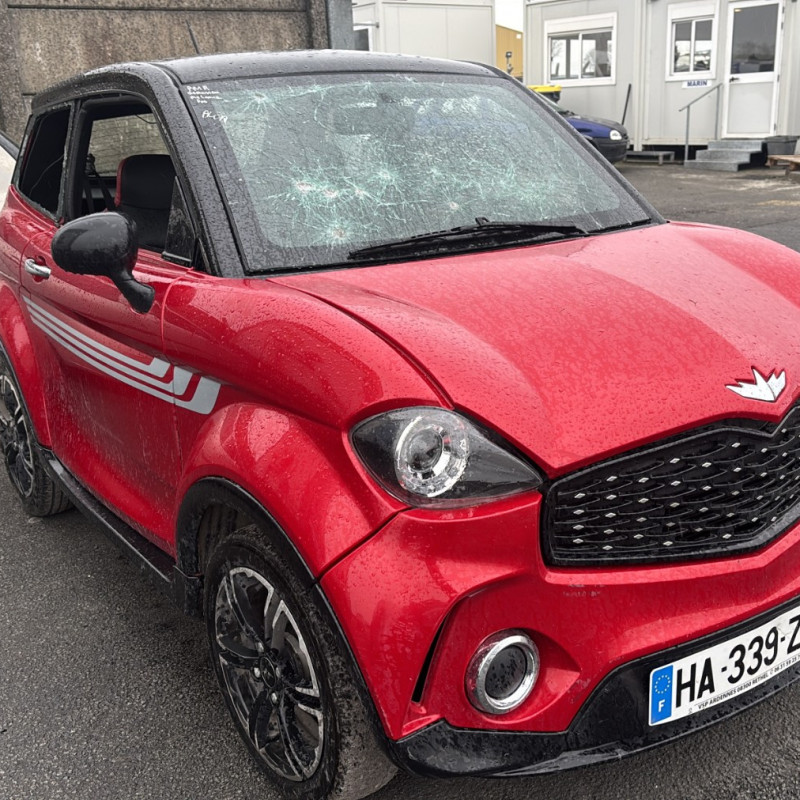 CHATENET 500 QUADRICYCLE LEGER Photo n°14