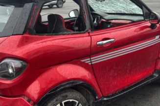 CHATENET 500 QUADRICYCLE LEGER