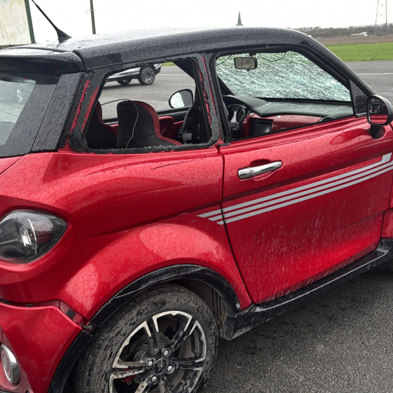 CHATENET 500 QUADRICYCLE LEGER Photo n°15