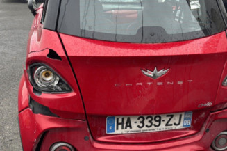 CHATENET 500 QUADRICYCLE LEGER