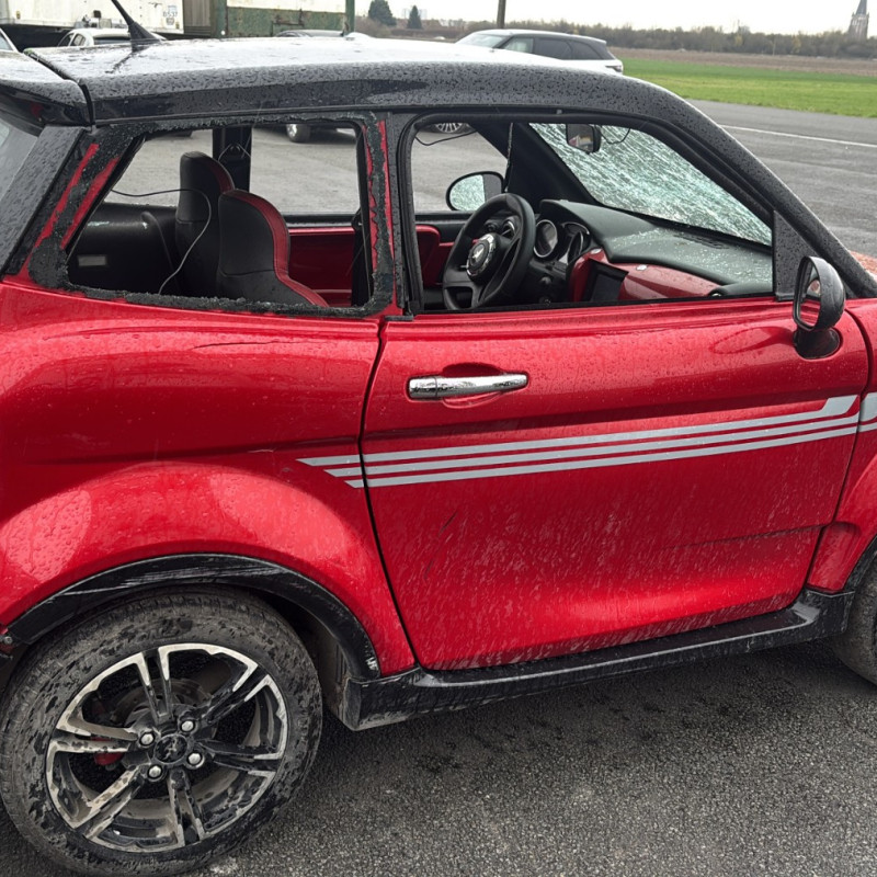 CHATENET 500 QUADRICYCLE LEGER Photo n°18