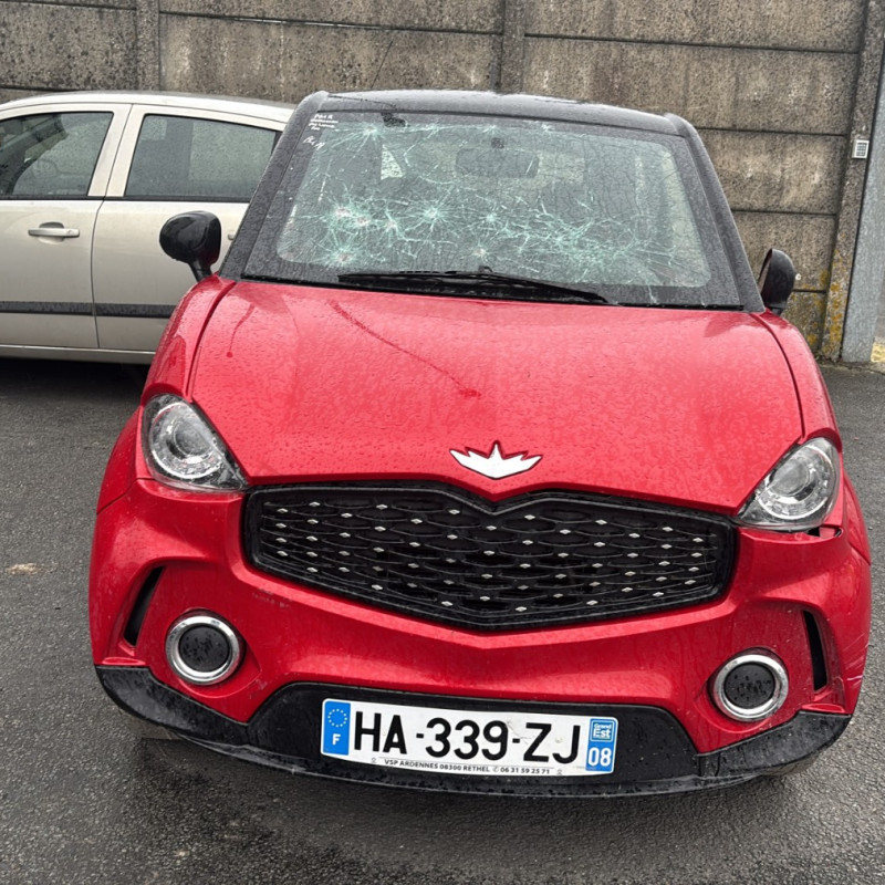 CHATENET 500 QUADRICYCLE LEGER Photo n°19