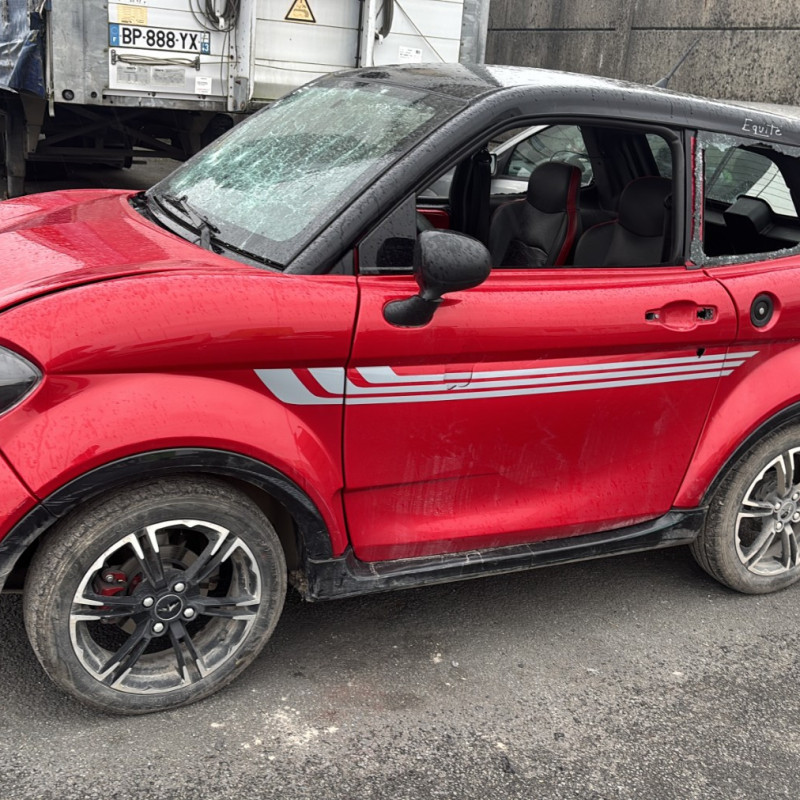 CHATENET 500 QUADRICYCLE LEGER Photo n°20