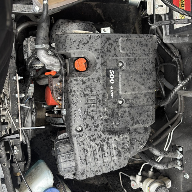 CHATENET 500 QUADRICYCLE LEGER Photo n°33