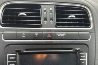 Feu diurne avant gauche VOLKSWAGEN POLO 5