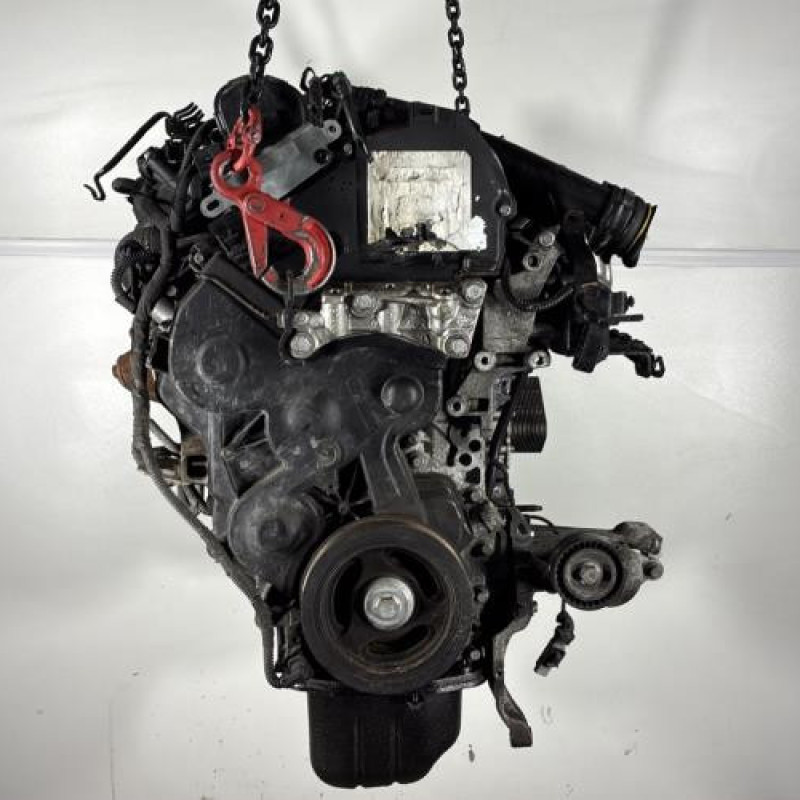 Moteur CITROEN C3 2 Photo n°4