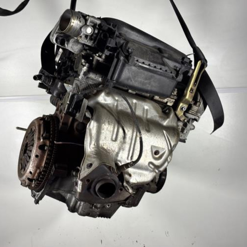 Moteur RENAULT SCENIC 2 Photo n°3