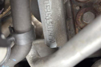 Moteur RENAULT SCENIC 2