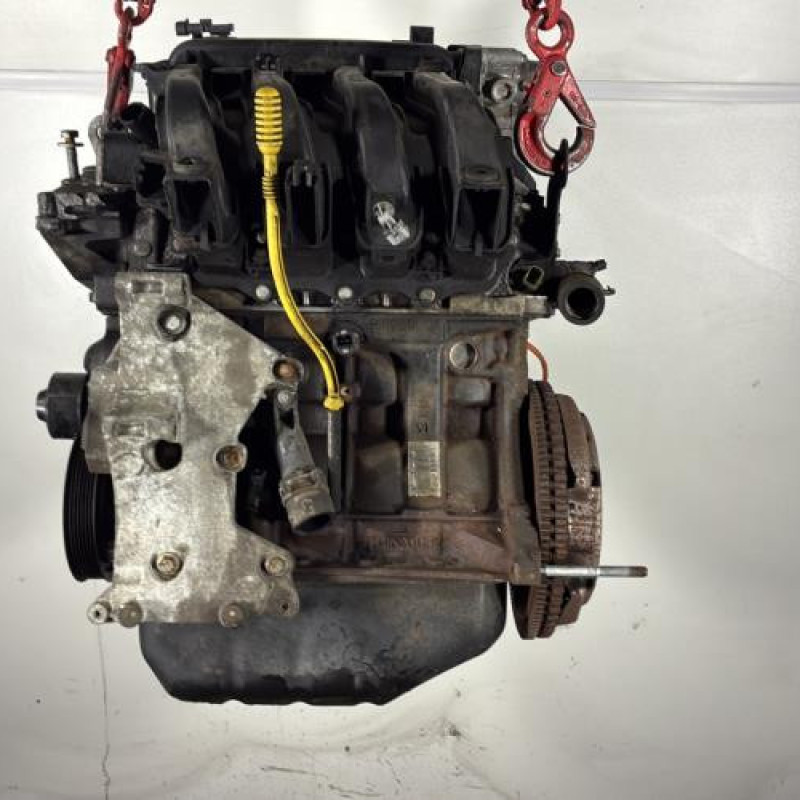 Moteur RENAULT CLIO 3 Photo n°1