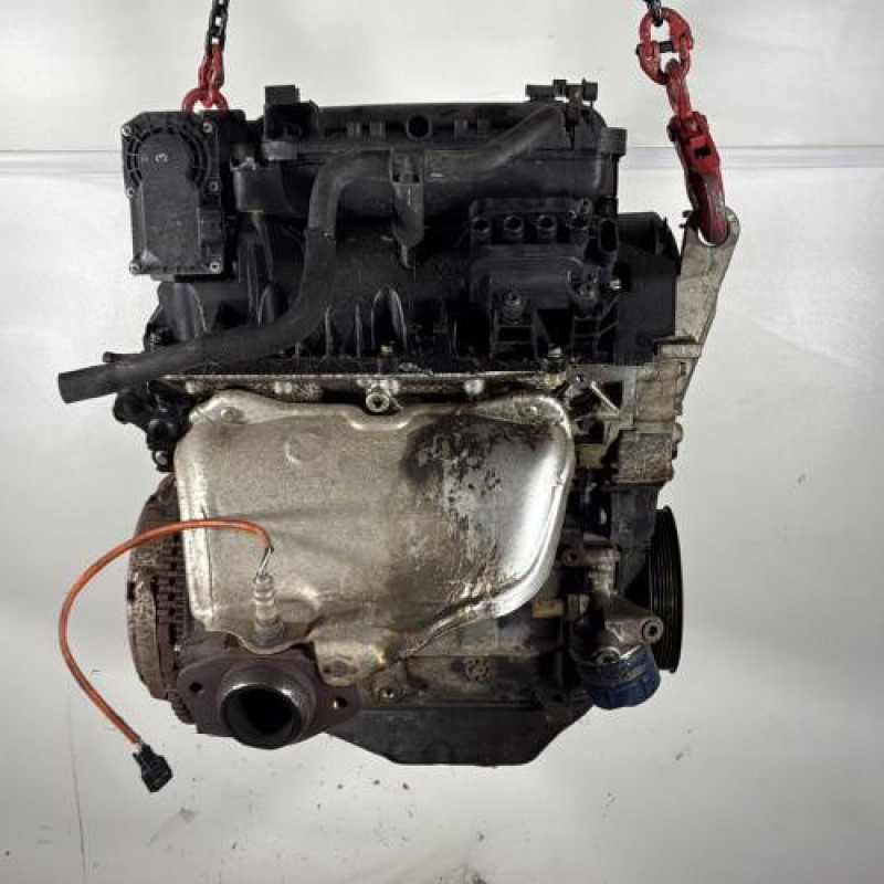 Moteur RENAULT CLIO 3 Photo n°3