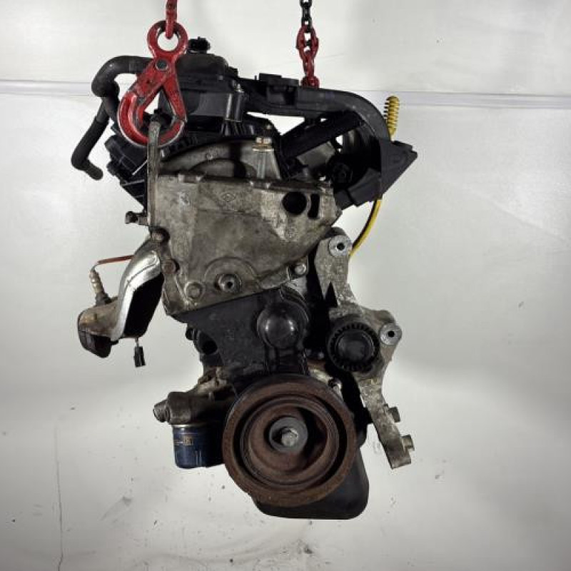 Moteur RENAULT CLIO 3 Photo n°4