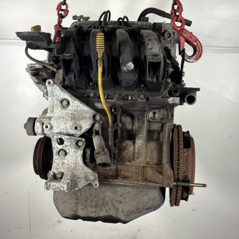 Moteur RENAULT CLIO 2 Photo n°1