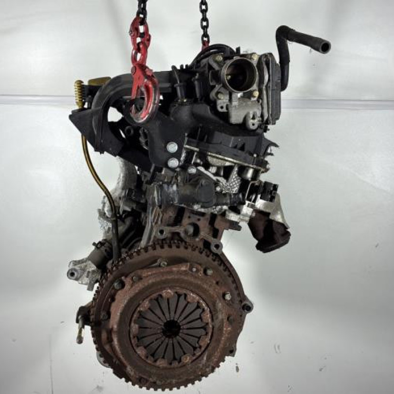 Moteur RENAULT CLIO 2 Photo n°2