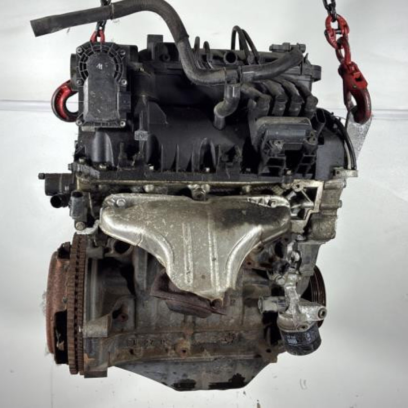 Moteur RENAULT CLIO 2 Photo n°3
