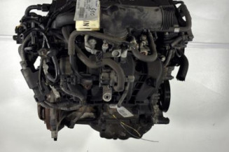 Moteur OPEL CORSA D Photo n°1