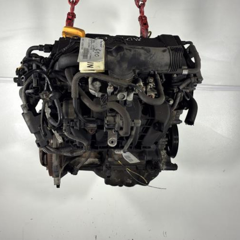 Moteur OPEL CORSA D Photo n°1