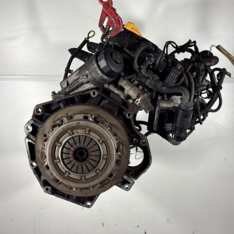 Moteur OPEL CORSA D Photo n°2