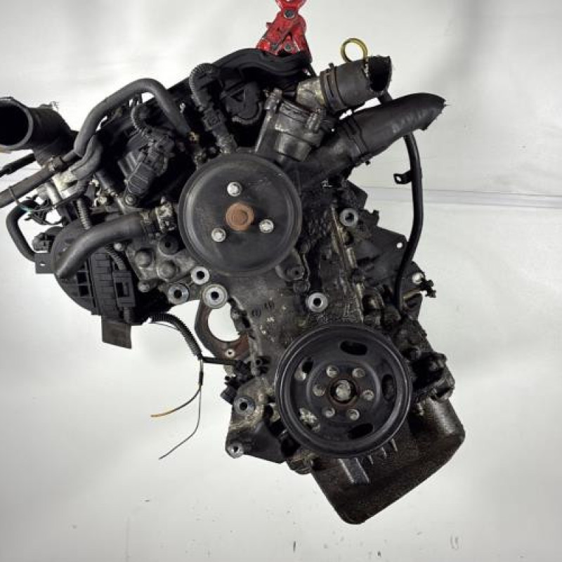 Moteur OPEL CORSA D Photo n°4