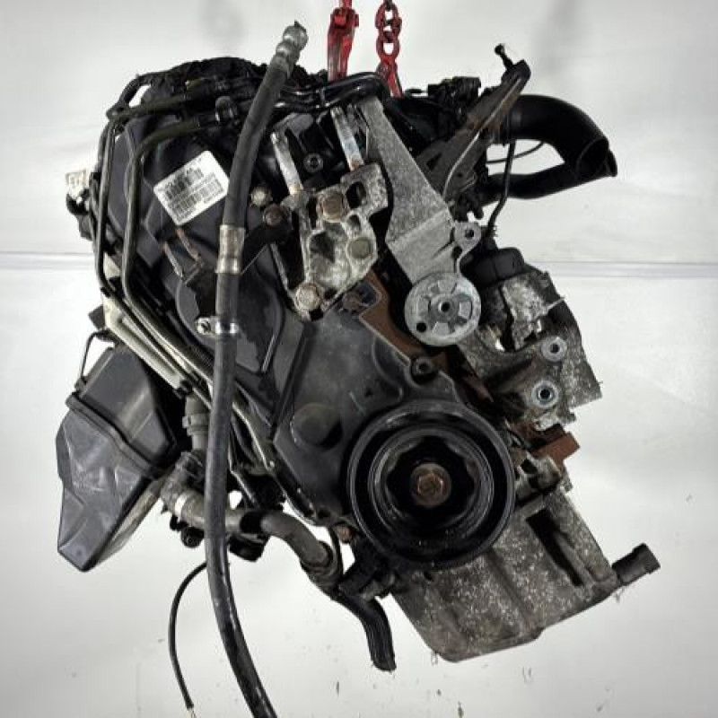 Moteur FORD MONDEO 3 Photo n°4