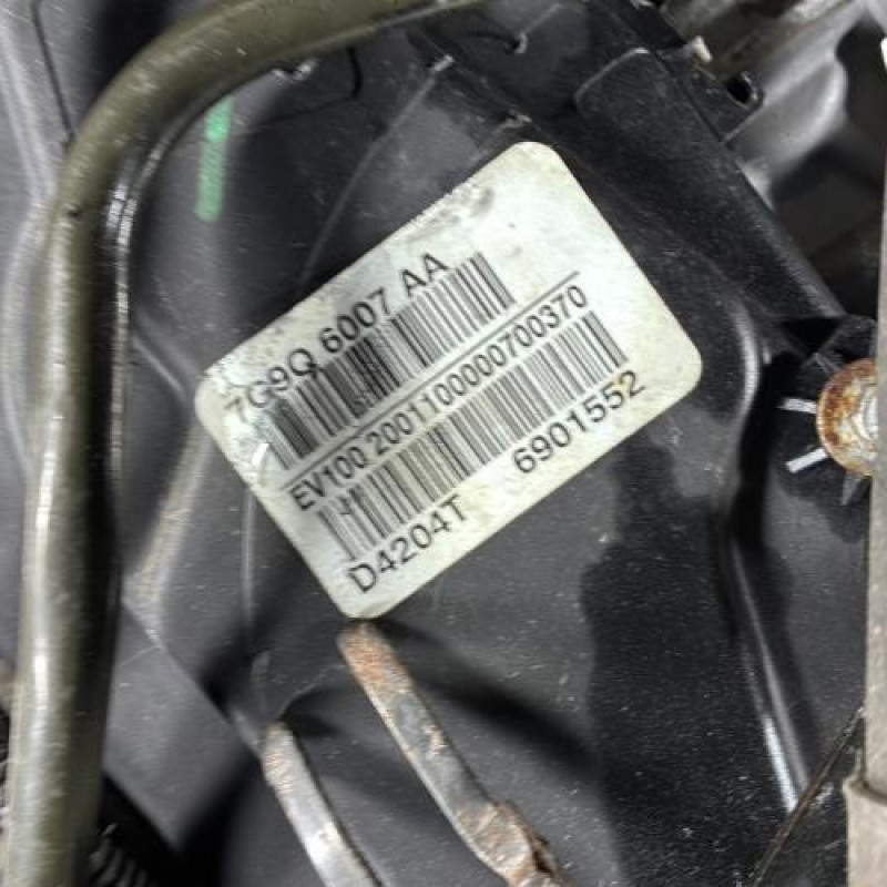 Moteur FORD MONDEO 3 Photo n°5