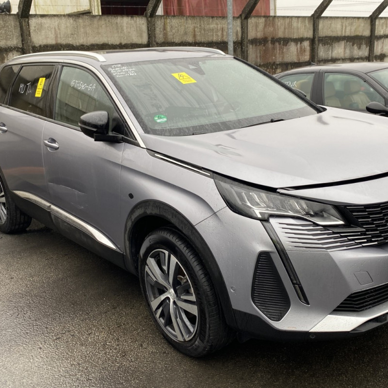 PEUGEOT 5008 2 PHASE 2 1.2 PURETECH - 12V TURBO HYBRID Photo n°3