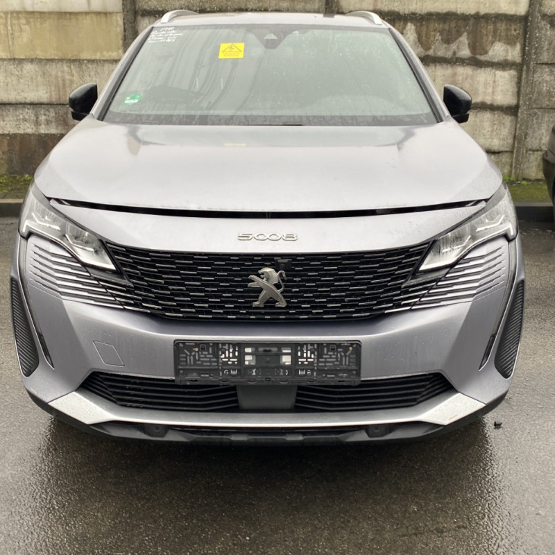 PEUGEOT 5008 2 PHASE 2 1.2 PURETECH - 12V TURBO HYBRID Photo n°11