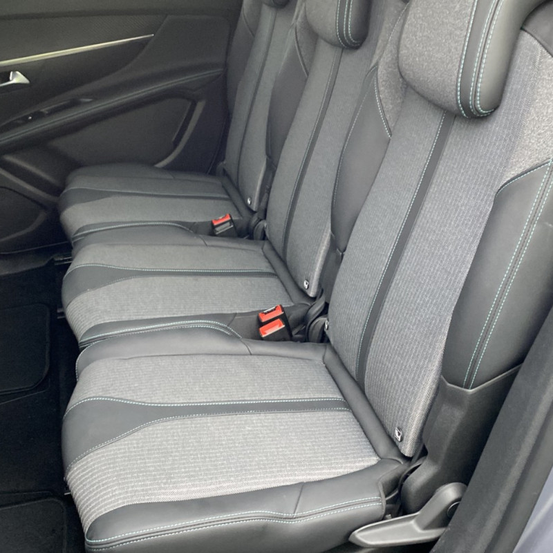 PEUGEOT 5008 2 PHASE 2 1.2 PURETECH - 12V TURBO HYBRID Photo n°16