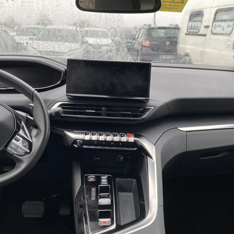 PEUGEOT 5008 2 PHASE 2 1.2 PURETECH - 12V TURBO HYBRID Photo n°18