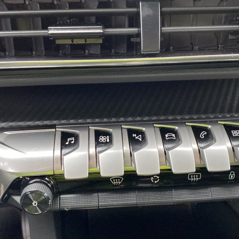 PEUGEOT 5008 2 PHASE 2 1.2 PURETECH - 12V TURBO HYBRID Photo n°21