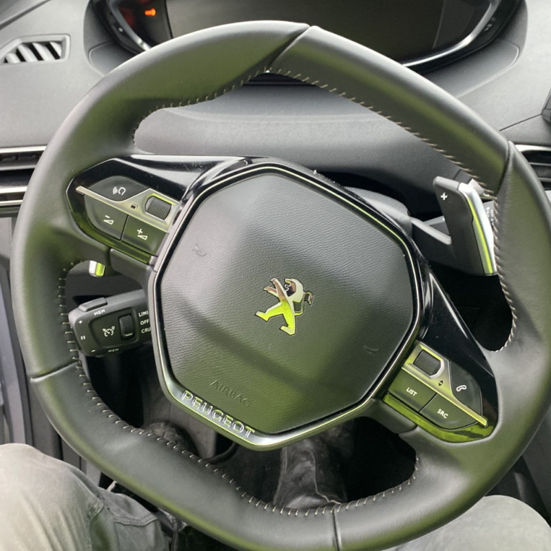 PEUGEOT 5008 2 PHASE 2 1.2 PURETECH - 12V TURBO HYBRID Photo n°24