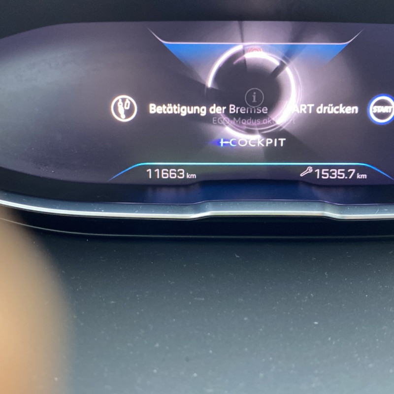 PEUGEOT 5008 2 PHASE 2 1.2 PURETECH - 12V TURBO HYBRID Photo n°25