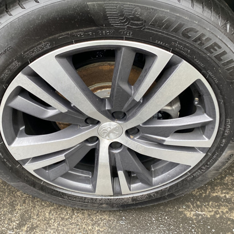 PEUGEOT 5008 2 PHASE 2 1.2 PURETECH - 12V TURBO HYBRID Photo n°26