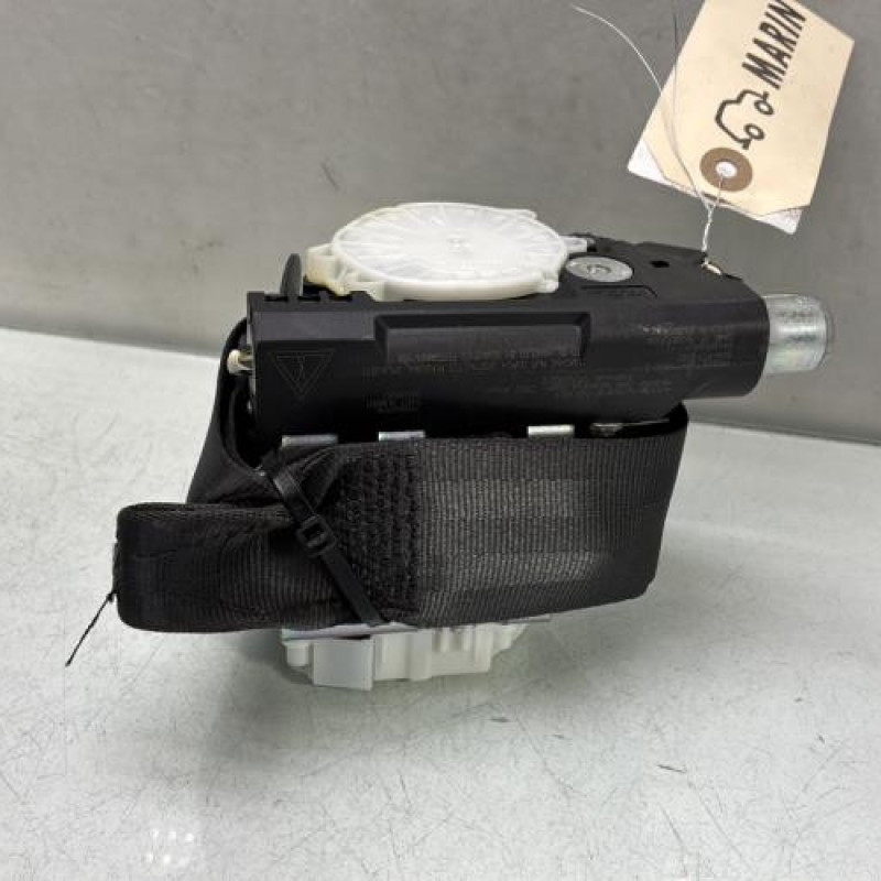 Pretensionneur de ceinture avant droit VOLKSWAGEN POLO 5 Photo n°5