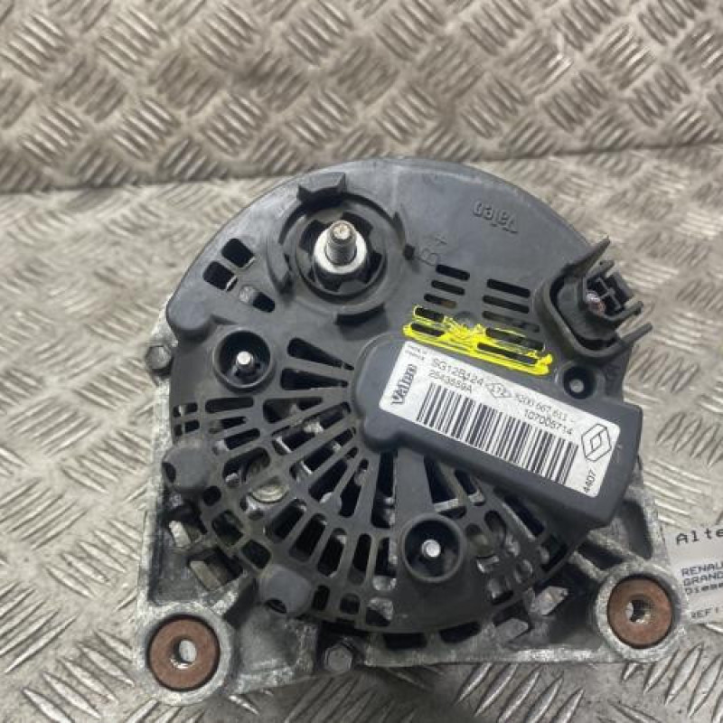 Alternateur RENAULT GRAND SCENIC 2 Photo n°1