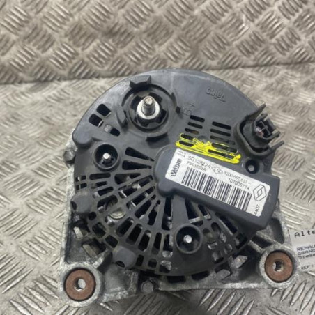Alternateur RENAULT GRAND SCENIC 2 Photo n°1