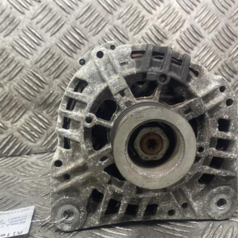 Alternateur RENAULT GRAND SCENIC 2 Photo n°3