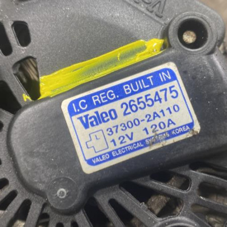 Alternateur HYUNDAI MATRIX