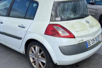 Alternateur RENAULT MEGANE 2